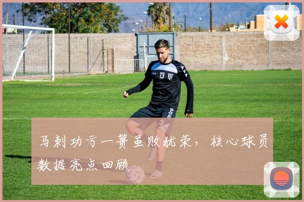 马刺功亏一篑虽败犹荣，核心球员数据亮点回顾
